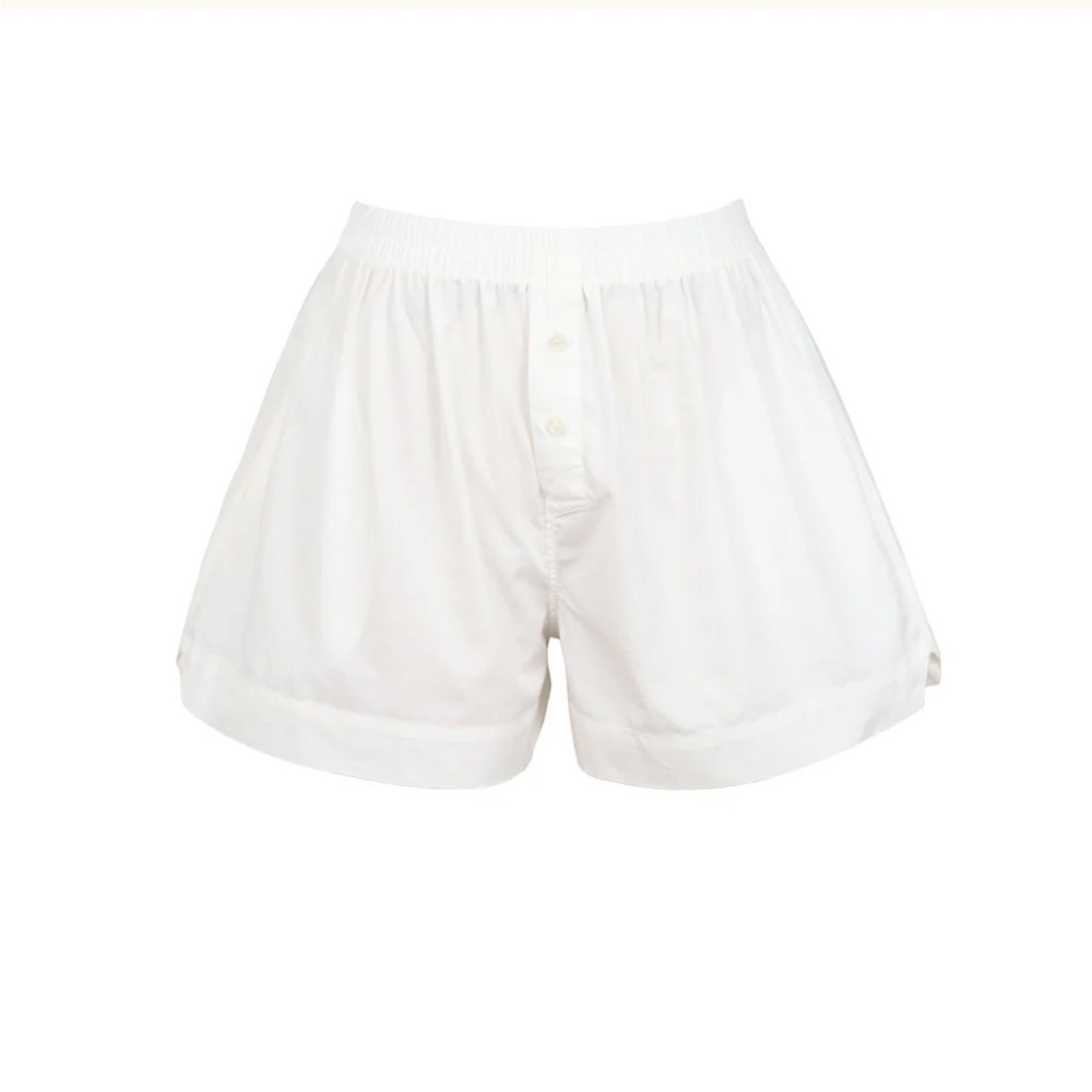 HEAVY‎ MANNERS 100% COTTON SHORT